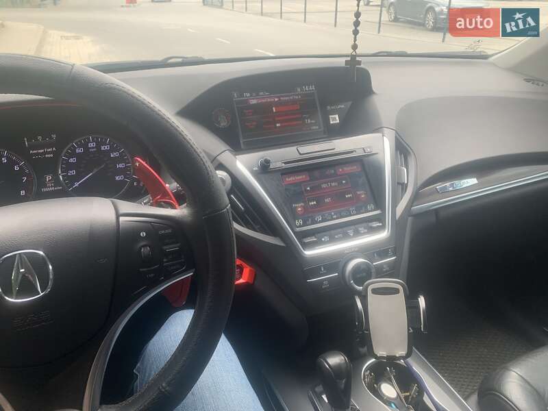 Внедорожник / Кроссовер Acura MDX 2014 в Львове фото 85 Внедорожник / Кроссовер Acura MDX 2014 в Львове