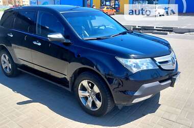 Acura MDX 2008