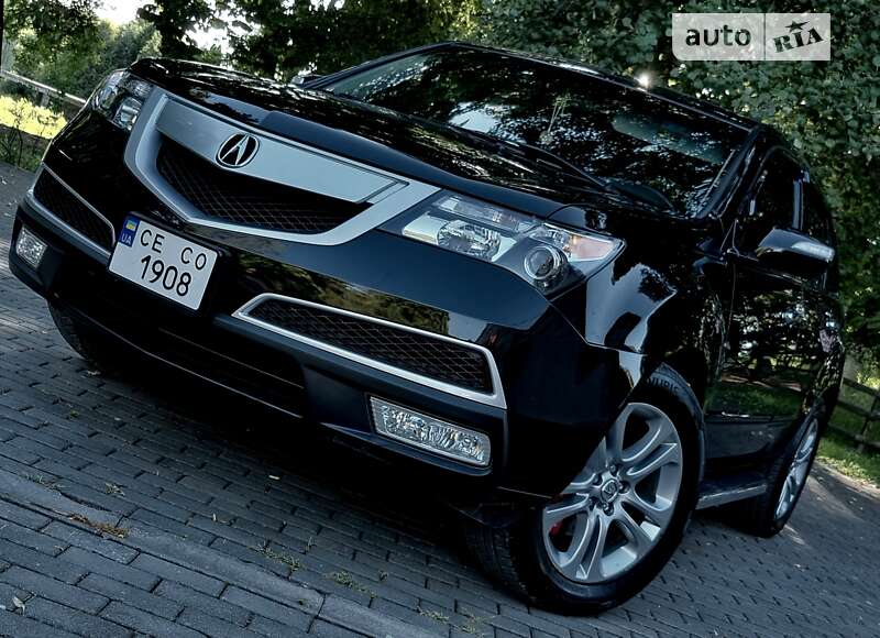 Внедорожник / Кроссовер Acura MDX 2011 в Черновцах