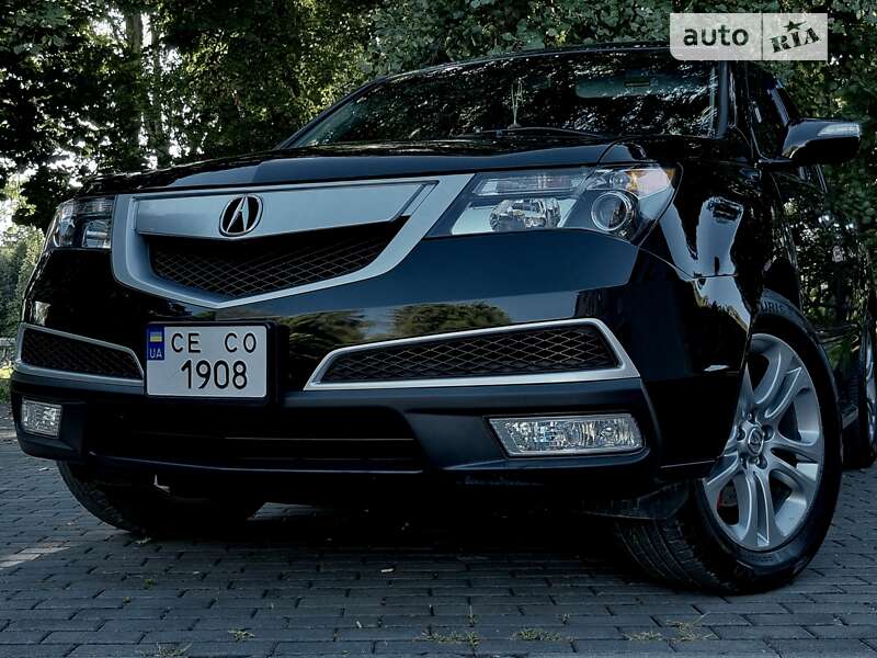 Внедорожник / Кроссовер Acura MDX 2011 в Черновцах