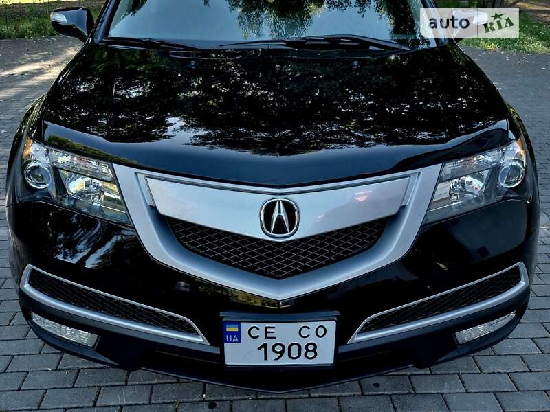 Внедорожник / Кроссовер Acura MDX 2011 в Черновцах