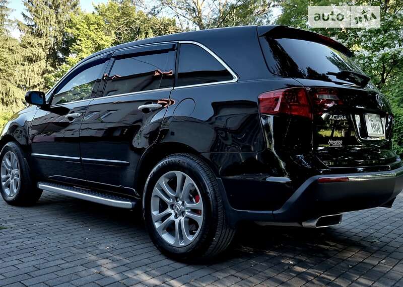 Внедорожник / Кроссовер Acura MDX 2011 в Черновцах