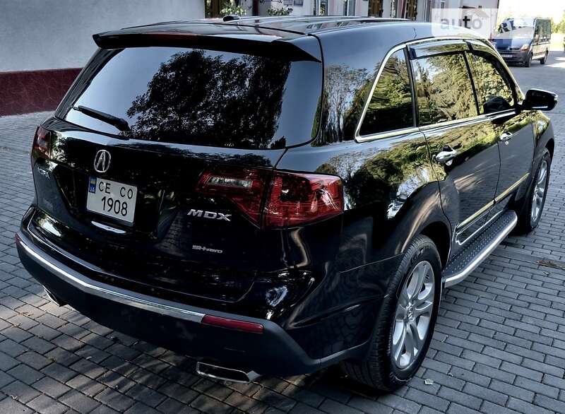 Внедорожник / Кроссовер Acura MDX 2011 в Черновцах