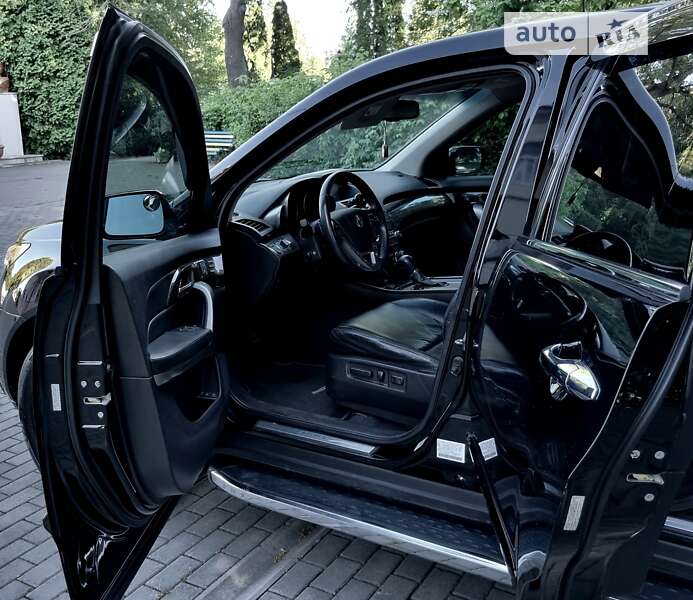 Внедорожник / Кроссовер Acura MDX 2011 в Черновцах