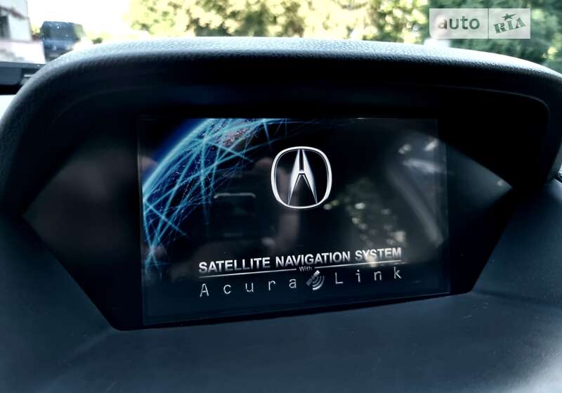 Внедорожник / Кроссовер Acura MDX 2011 в Черновцах