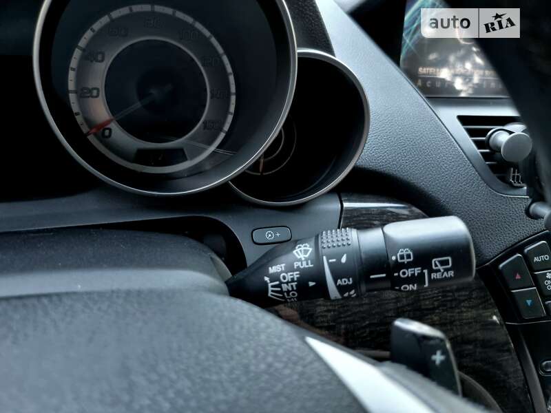 Внедорожник / Кроссовер Acura MDX 2011 в Черновцах