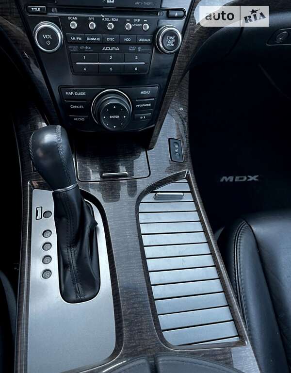 Внедорожник / Кроссовер Acura MDX 2011 в Черновцах