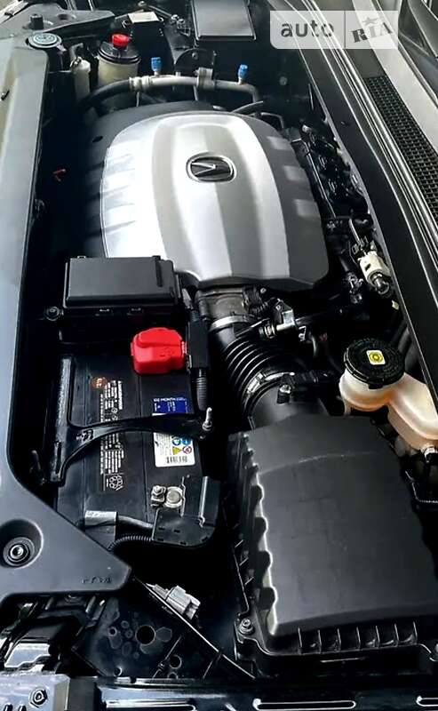 Внедорожник / Кроссовер Acura MDX 2011 в Черновцах