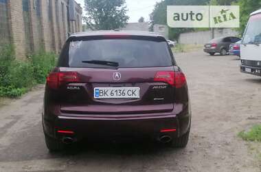 Внедорожник / Кроссовер Acura MDX 2008 в Дубно