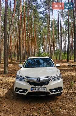 Acura MDX 2016 Acura MDX 2016