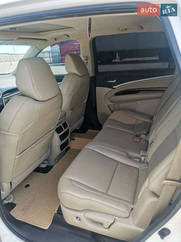 Позашляховик / Кросовер Acura MDX 2016 в Києві