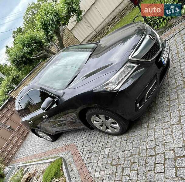 Acura MDX 2016