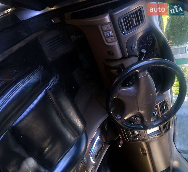 Позашляховик / Кросовер Acura MDX 2001 в Новомосковську