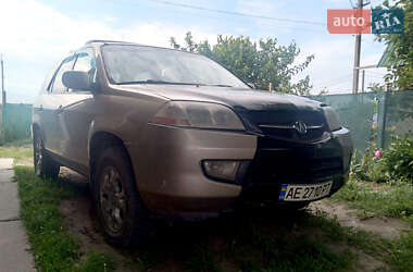 Внедорожник / Кроссовер Acura MDX 2001 в 