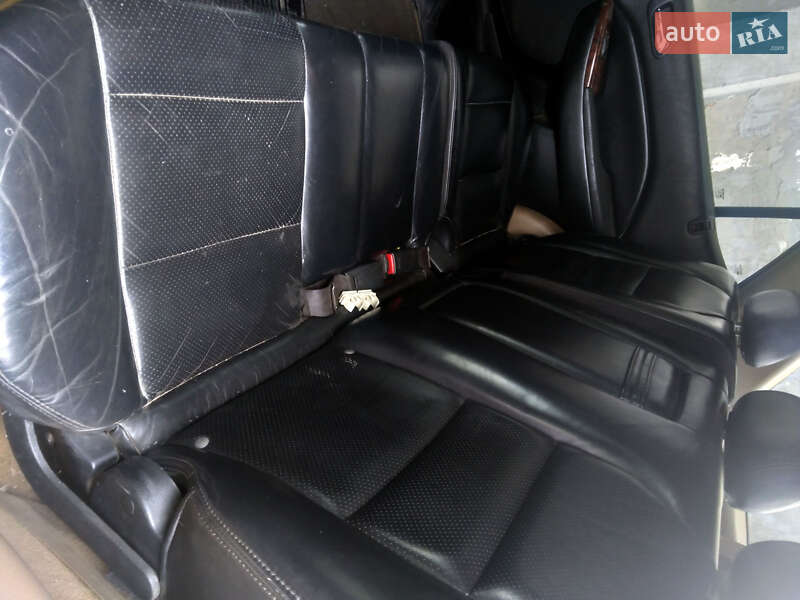 Позашляховик / Кросовер Acura MDX 2001 в Новомосковську