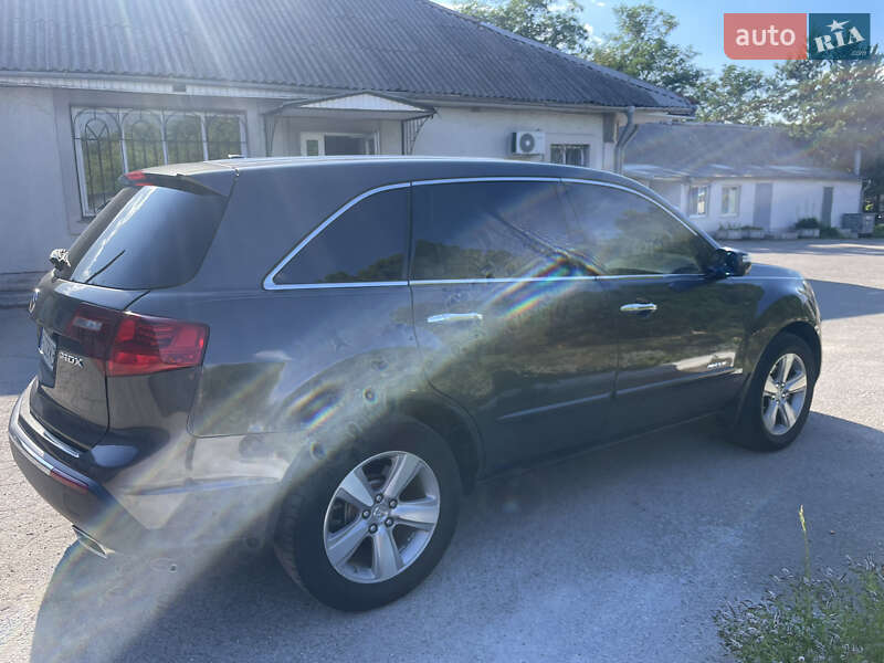 Внедорожник / Кроссовер Acura MDX 2011 в Запорожье
