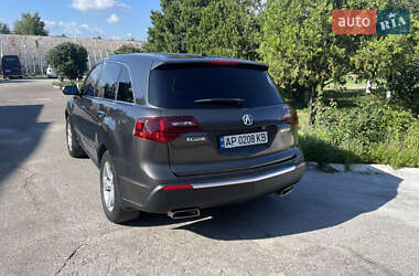 Внедорожник / Кроссовер Acura MDX 2011 в Запорожье