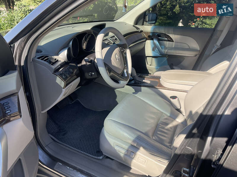 Позашляховик / Кросовер Acura MDX 2011 в Запоріжжі