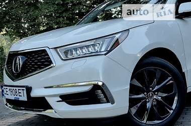 Позашляховик / Кросовер Acura MDX 2018 в Чернівцях