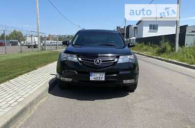 Позашляховик / Кросовер Acura MDX 2007 в Петропавлівській Борщагівці