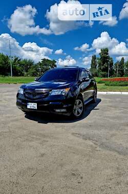 Acura MDX 2008