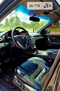 Внедорожник / Кроссовер Acura MDX 2008 в Киеве