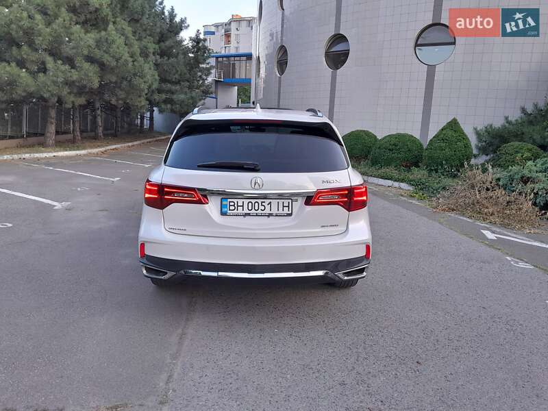 Внедорожник / Кроссовер Acura MDX 2019 в Одессе