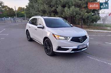 Acura MDX 2019 Acura MDX 2019