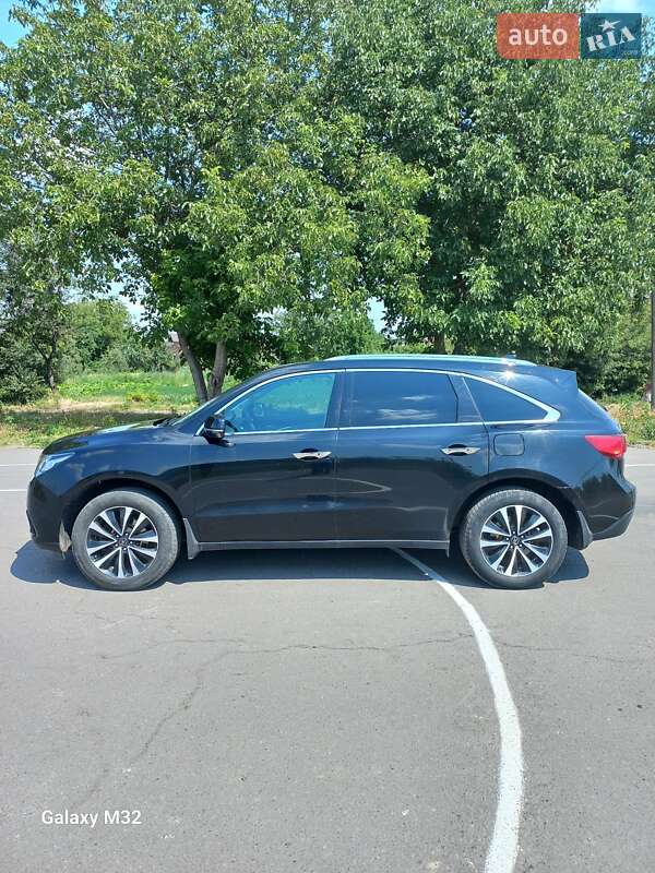 Внедорожник / Кроссовер Acura MDX 2014 в Тетиеве