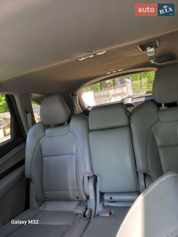Внедорожник / Кроссовер Acura MDX 2014 в Тетиеве