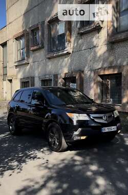 Acura MDX 2008 Acura MDX 2008