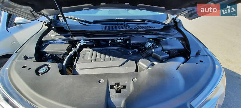 Внедорожник / Кроссовер Acura MDX 2018 в Мукачево фото 5 Внедорожник / Кроссовер Acura MDX 2018 в Мукачево