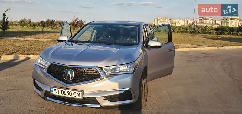 Внедорожник / Кроссовер Acura MDX 2018 в Мукачево фото 10 Внедорожник / Кроссовер Acura MDX 2018 в Мукачево