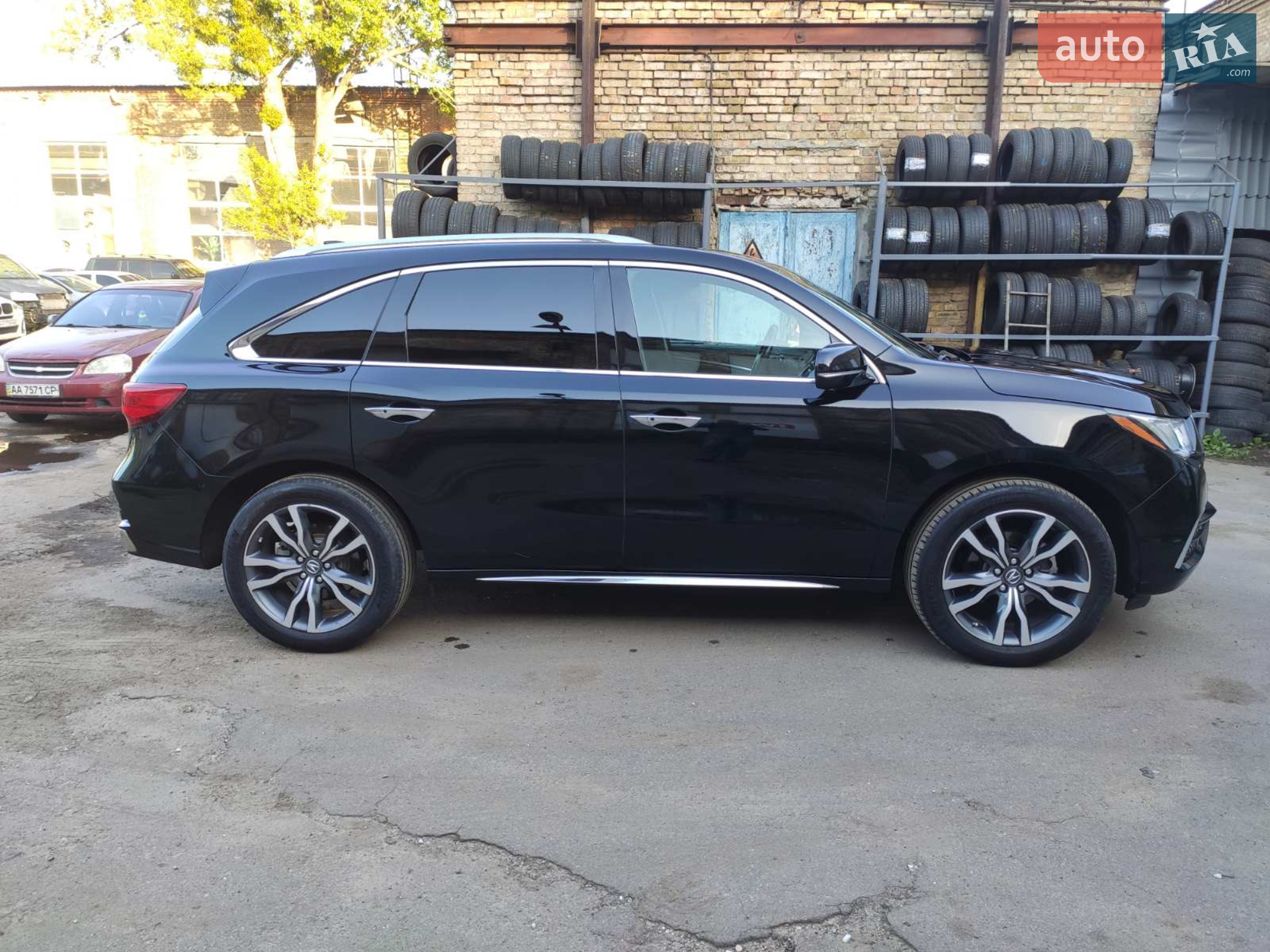 2018 Acura MDX - мініатюра 14