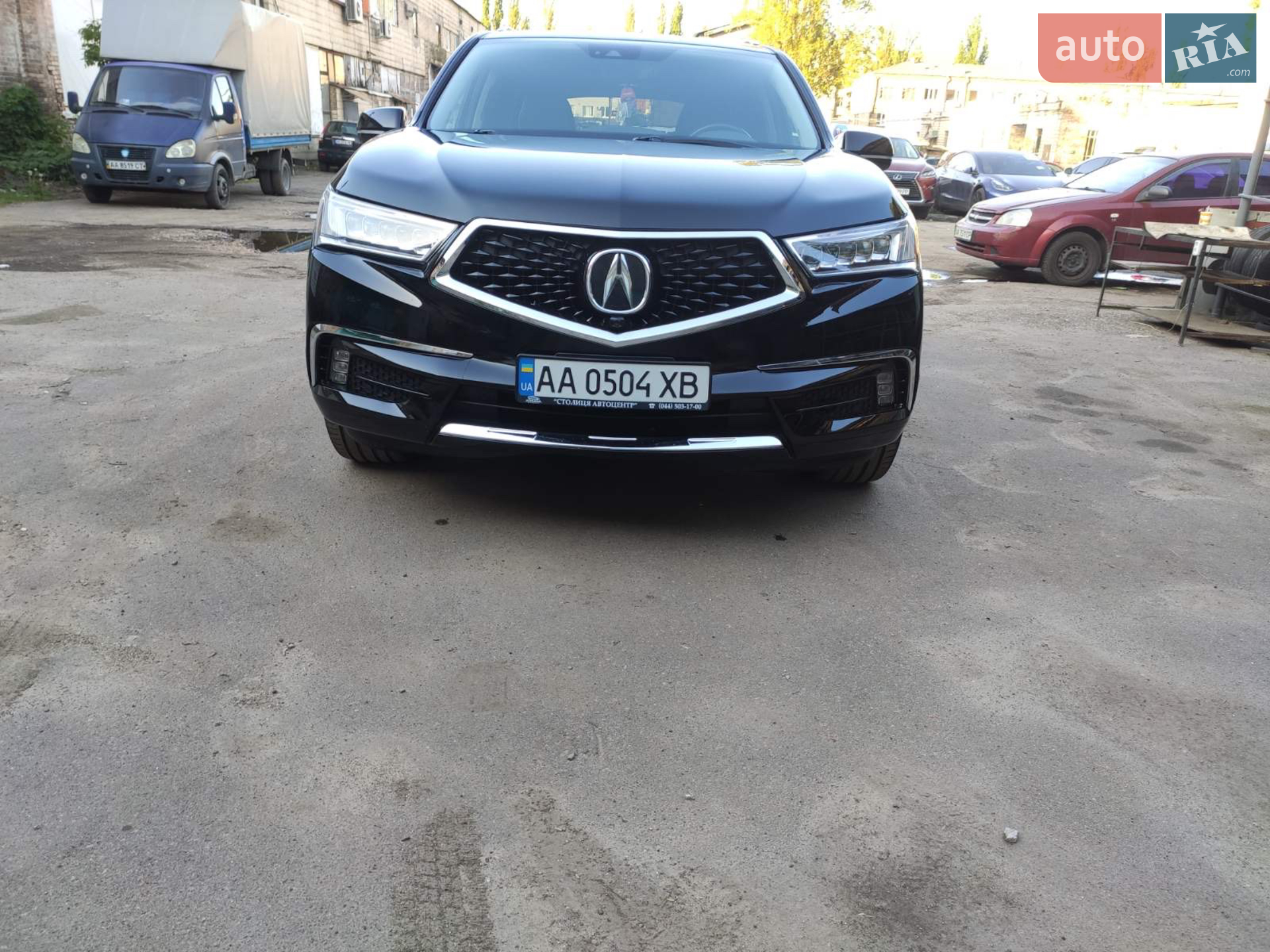 2018 Acura MDX - мініатюра 17