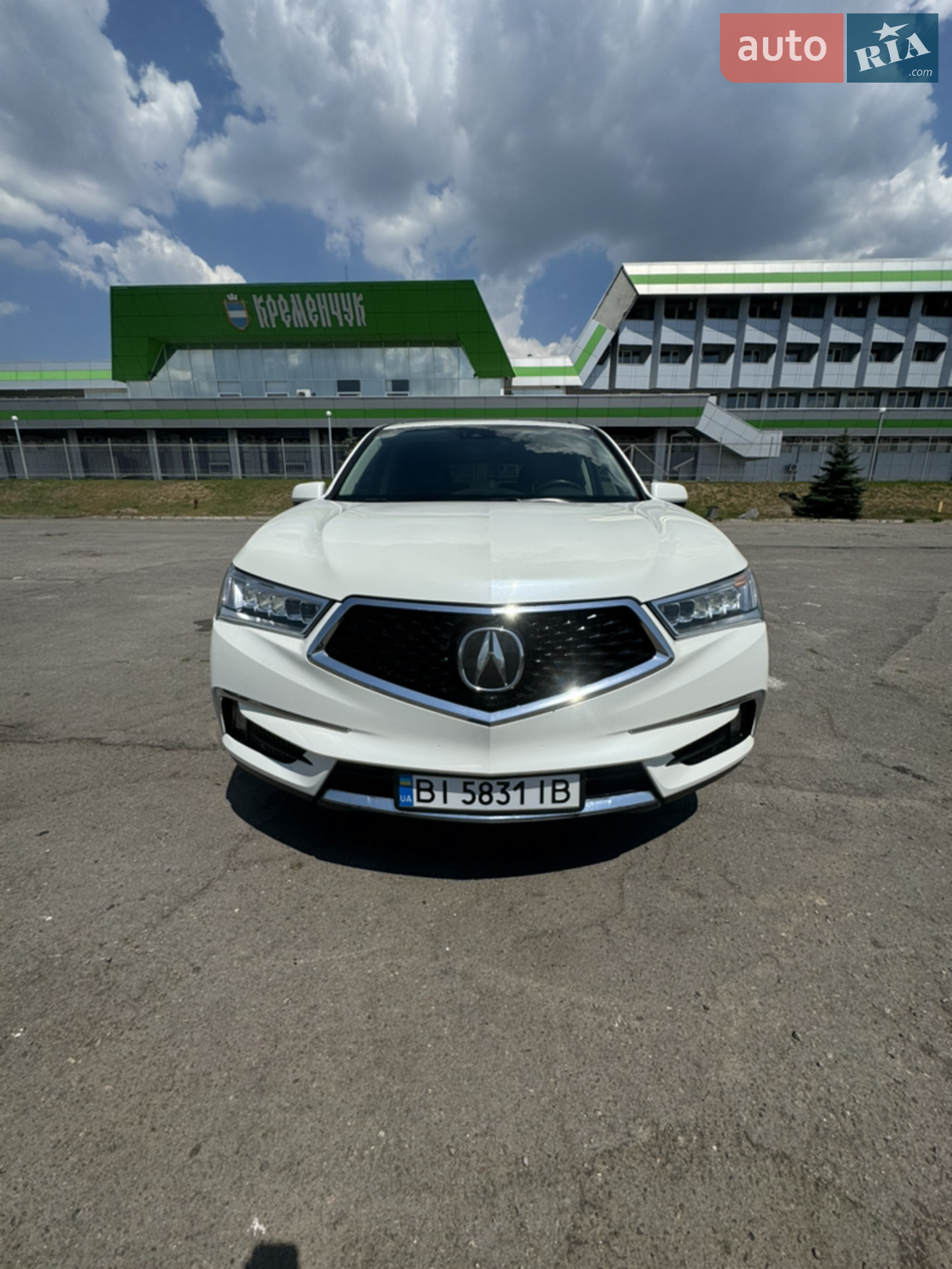 2017 Acura MDX - фото 1