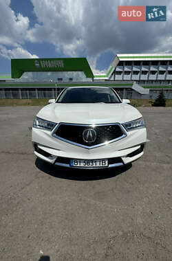 Внедорожник / Кроссовер Acura MDX 2017 в 