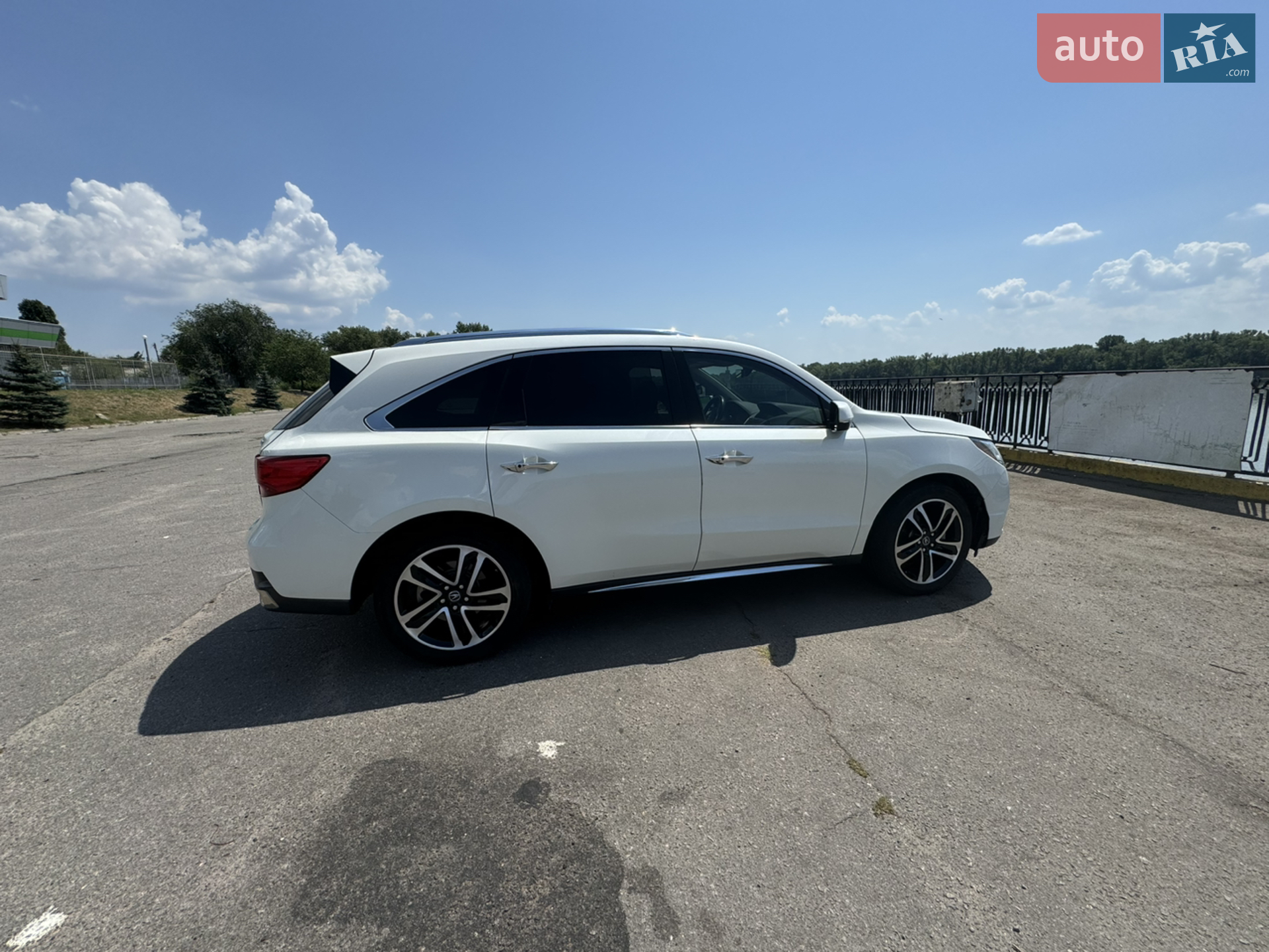 2017 Acura MDX - мініатюра 13