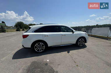 Внедорожник / Кроссовер Acura MDX 2017 в 