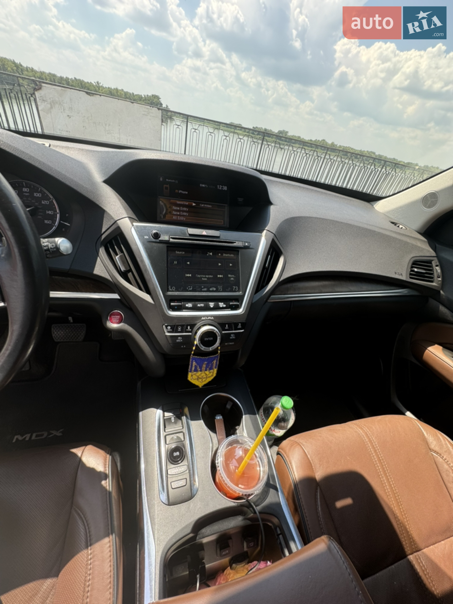 2017 Acura MDX - мініатюра 17