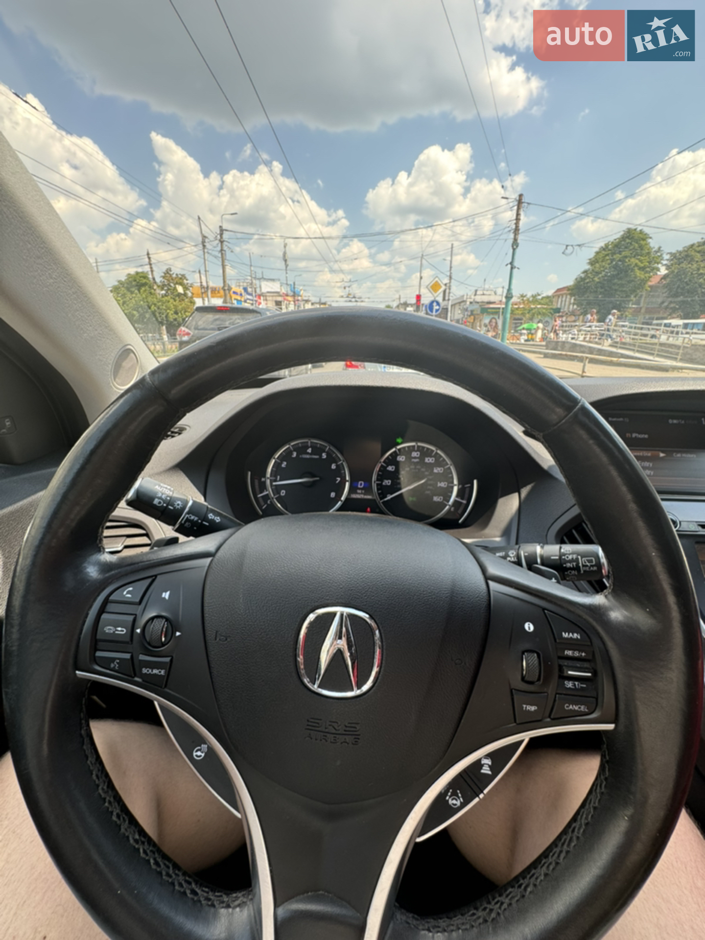2017 Acura MDX - мініатюра 30