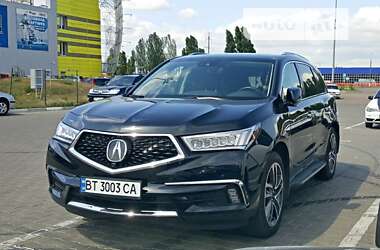 Acura MDX 2016