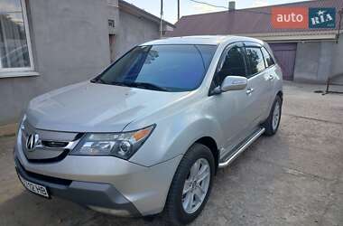 Acura MDX 2008