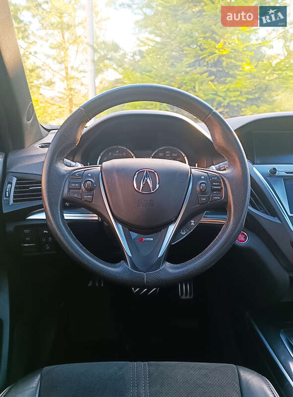 Внедорожник / Кроссовер Acura MDX 2018 в Ровно фото 10 Внедорожник / Кроссовер Acura MDX 2018 в Ровно