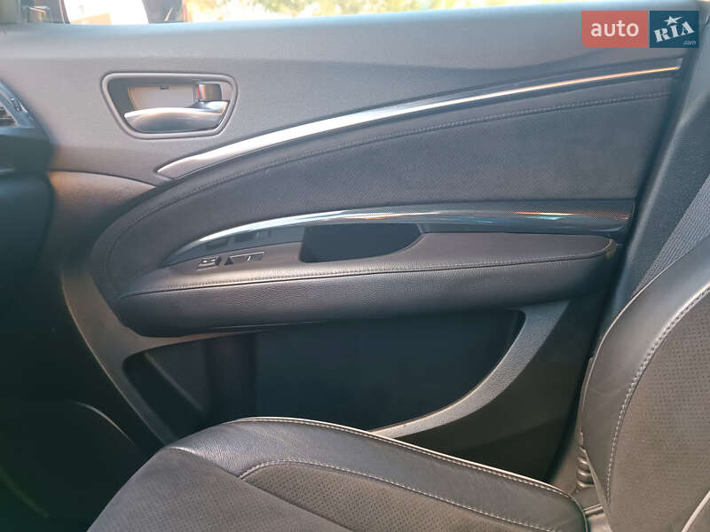 Внедорожник / Кроссовер Acura MDX 2018 в Ровно фото 17 Внедорожник / Кроссовер Acura MDX 2018 в Ровно