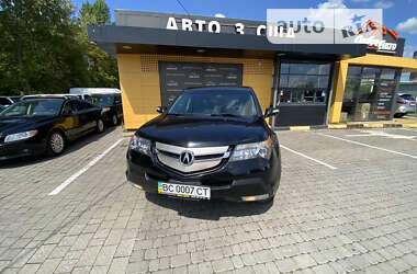 Позашляховик / Кросовер Acura MDX 2008 в Львові