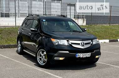 Внедорожник / Кроссовер Acura MDX 2008 в Ровно