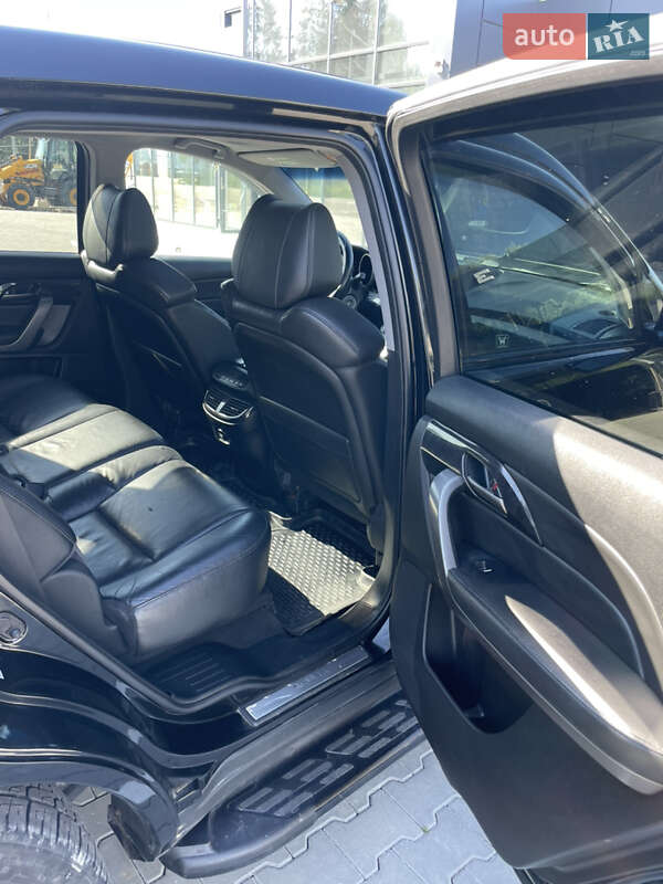 Позашляховик / Кросовер Acura MDX 2008 в Віньківцях