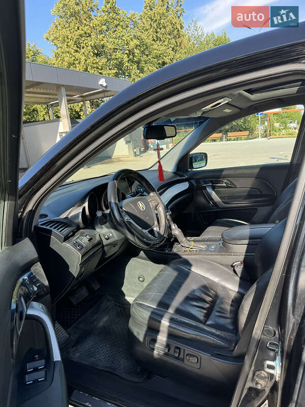 Позашляховик / Кросовер Acura MDX 2008 в Віньківцях