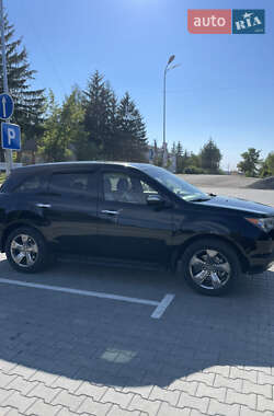 Внедорожник / Кроссовер Acura MDX 2008 в Виньковцах